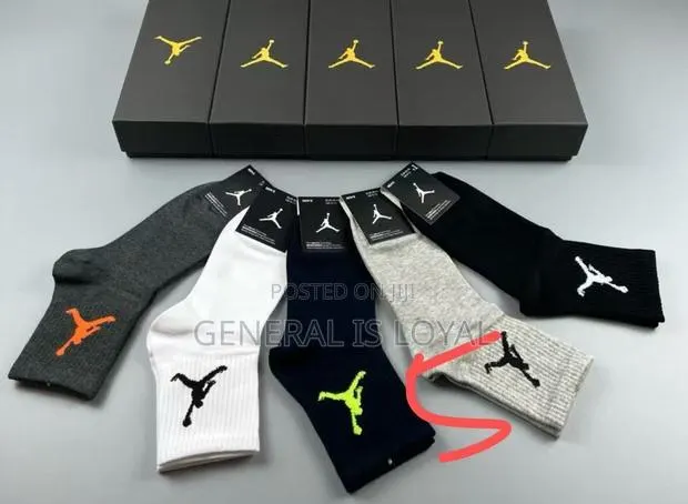 Cotton Socks 5in1 · Photo 1