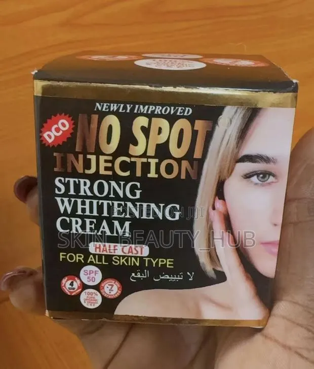 No Spot Injection Extra Whitening Cream · Photo 1