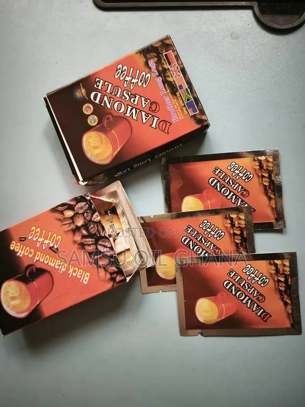 Authentic Delay Ejaculation Tea for Men | Original Coffea (Goc-202216) · Photo 1