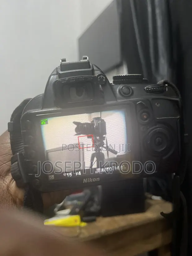 Nikon D3100 · Photo 1