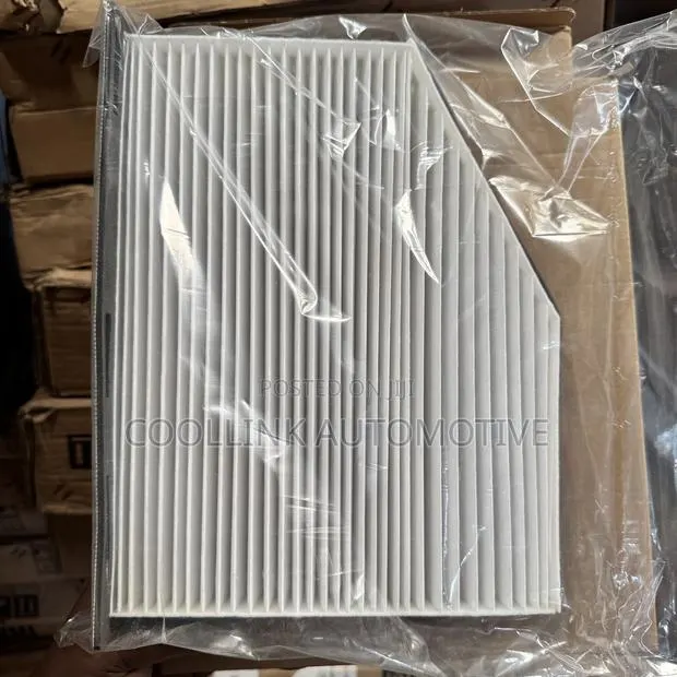 Vw Golf AC Filter · Photo 1