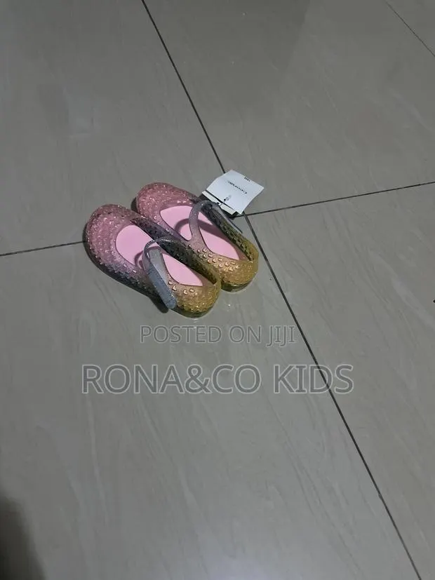 George Toddler Gil’s Jelly Ballet Flat · Photo 1