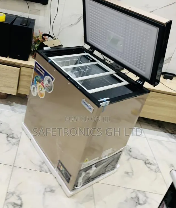 Trust Good 150L Frost-Elite Nas-200fl Nasco Gold Freezer · Photo 1