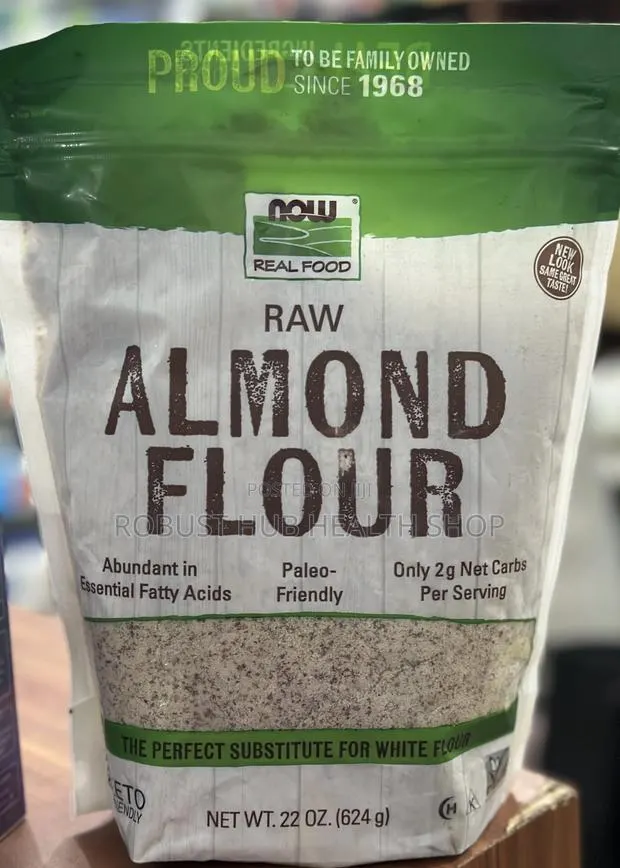 Organic Almond Flour · Photo 1