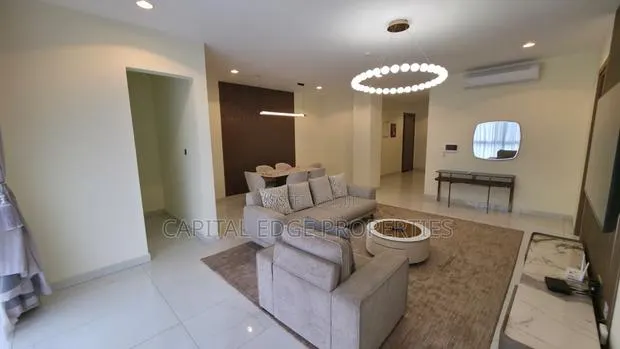 Furnished 2bdrm Apartment in Labone for rent · Photo 1