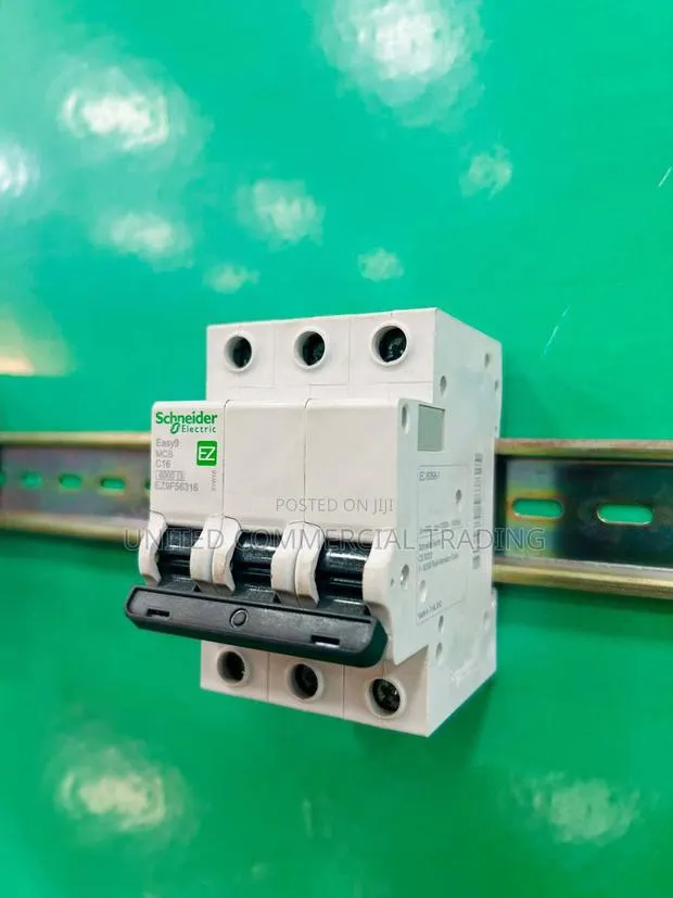 Miniature Circuit Breaker · Photo 1