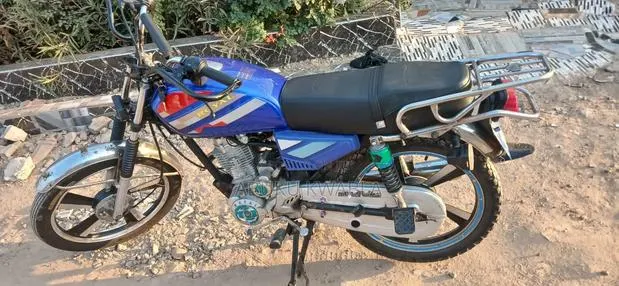 Royal RY125 2023 Blue · Photo 1
