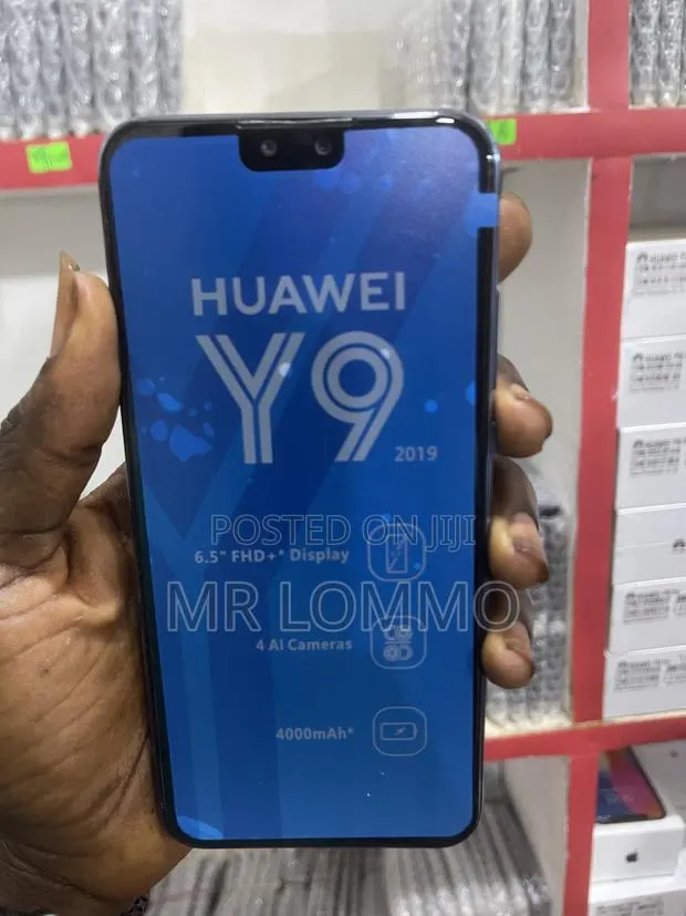 Huawei Y9 2019 64 GB · Photo 1