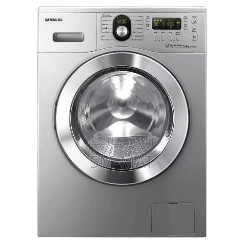 Samsung Ww70t3010bs/Nq 7kg Front Load Full Auto Washer Washing Machine · Photo 1