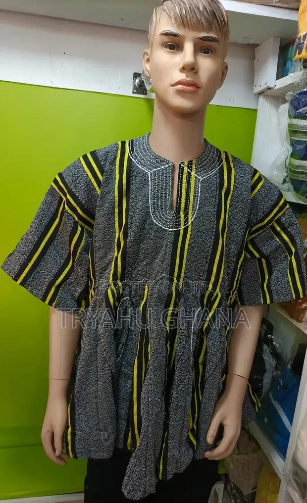 Shop Authentic Handwoven Smocks Today at Tryahu · Photo 1