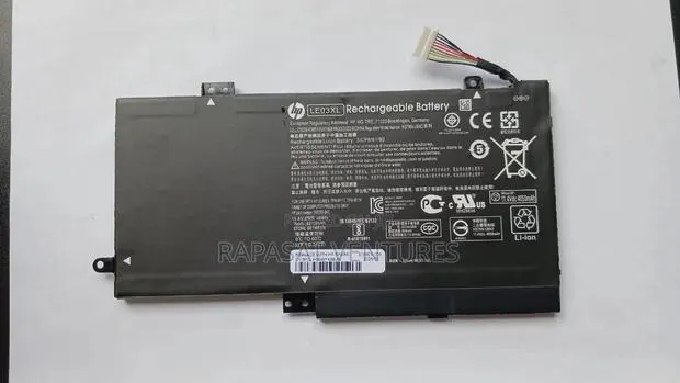 HP Le03xl Battery · Photo 1