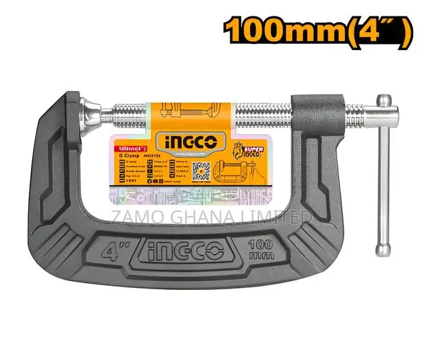 G Clamp - Hgc0104 · Photo 1