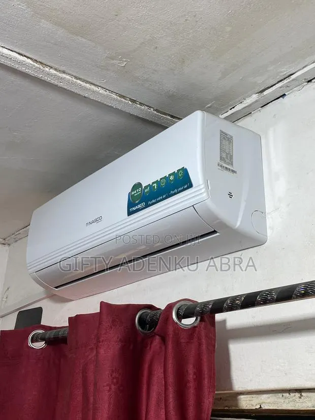 Nasco Air Conditioner · Photo 1