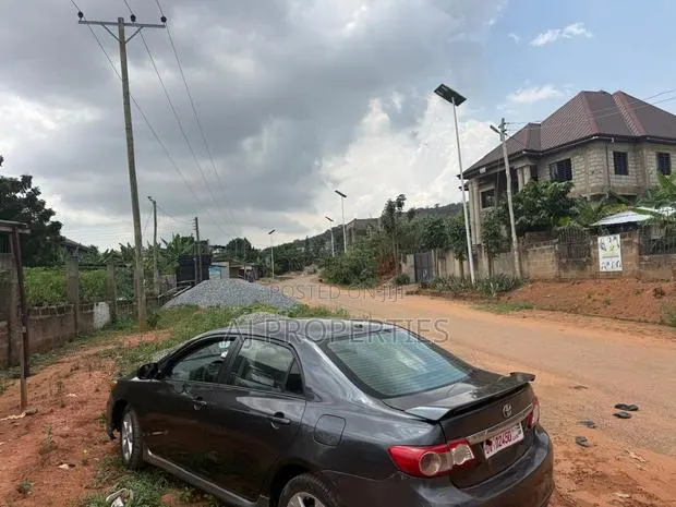 1 Acre of Land at Abokobi · Photo 1