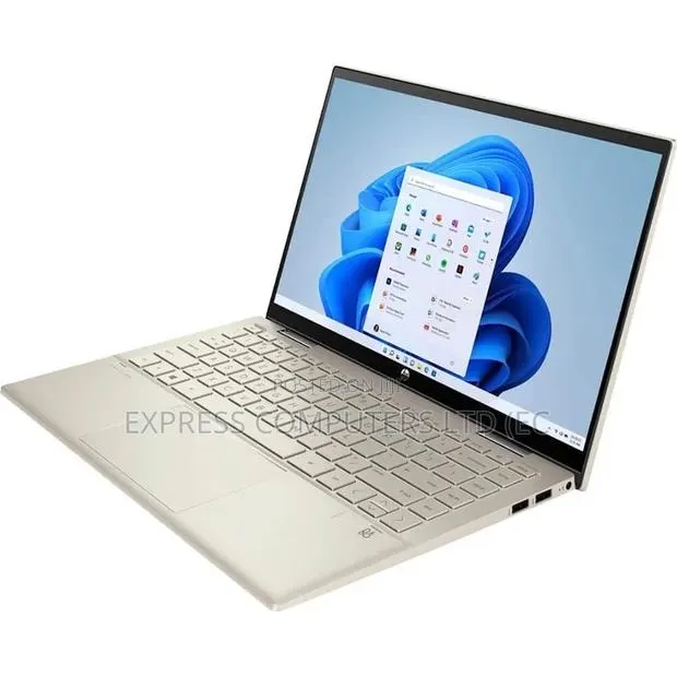 New Laptop HP Pavilion 14 x360 2-in-1 16GB Intel Core i7 SSD 512GB · Photo 1
