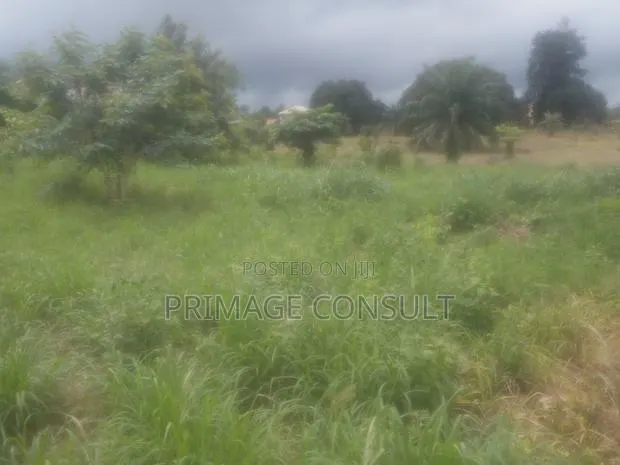 Plot of Land in Sunyani Mantukwa for Sale · Photo 1