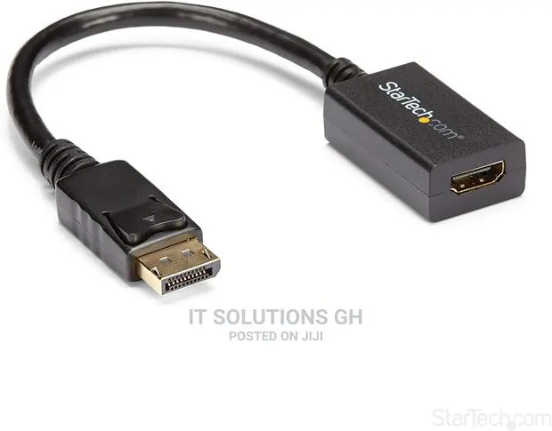 Dp to Hdmi Adapter · Photo 1