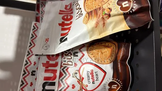 Nutella Biscuit Big Pack · Photo 1