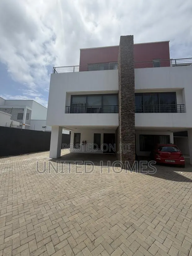3bdrm Apartment in Cantonments for rent · Photo 1