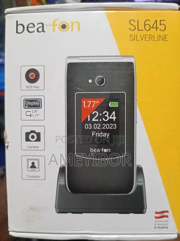 New Mobile Phone Black · Photo 1