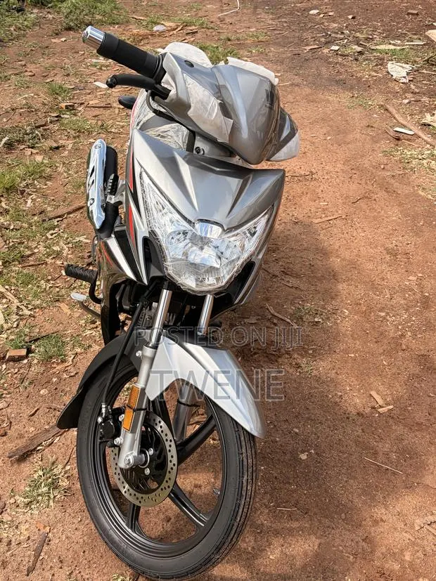 New Haojue HJ110-3 2026 · Photo 1