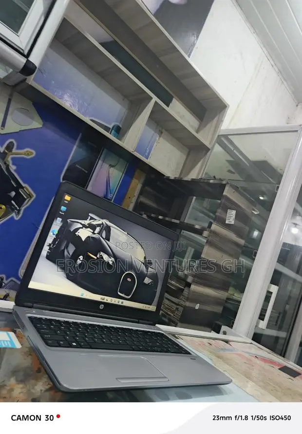 Laptop HP ProBook 650 G2 8GB AMD A8 HDD+SSD 256GB · Photo 1