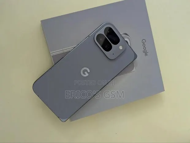 New Google Pixel 10 Pro Fold 256 GB Blue · Photo 1