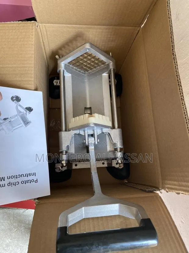 Potato Chipper / Slicer · Photo 2