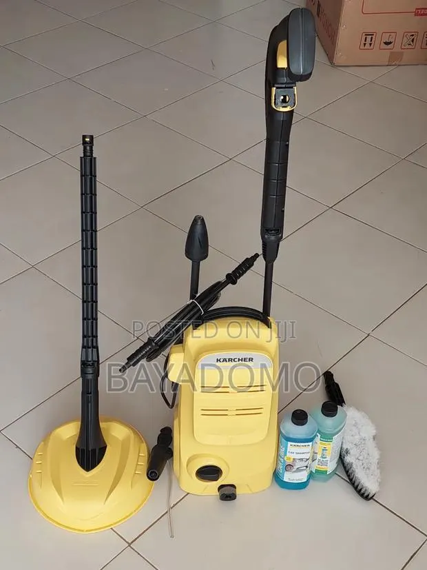 Quality Pressure Washer · Photo 1