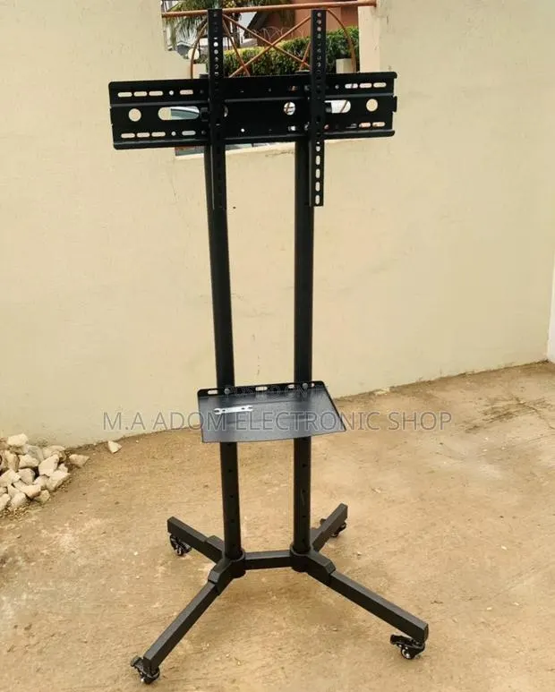 32 Inch to 70 Inch Moveable Tv Trolly. · Photo 1