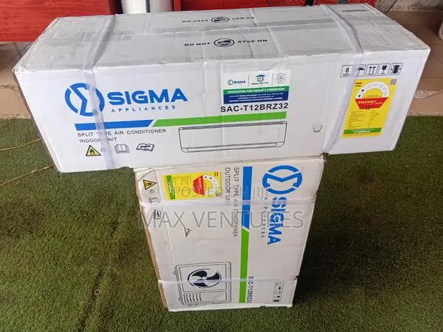 Sigma 1.5HP Air Conditioner – Enjoy Fast, Efficient Cooling 1.5hp AC · Photo 2