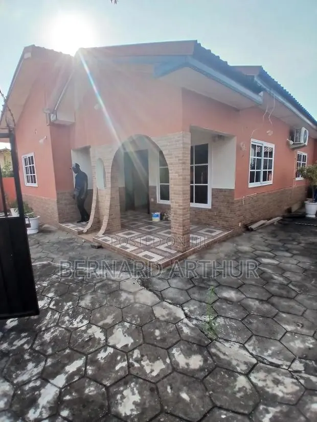 3bdrm House in Bernard Agency, Amasaman for rent · Photo 1