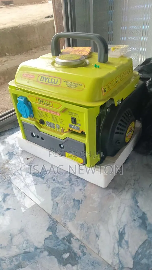 800 Watt Generator · Photo 1