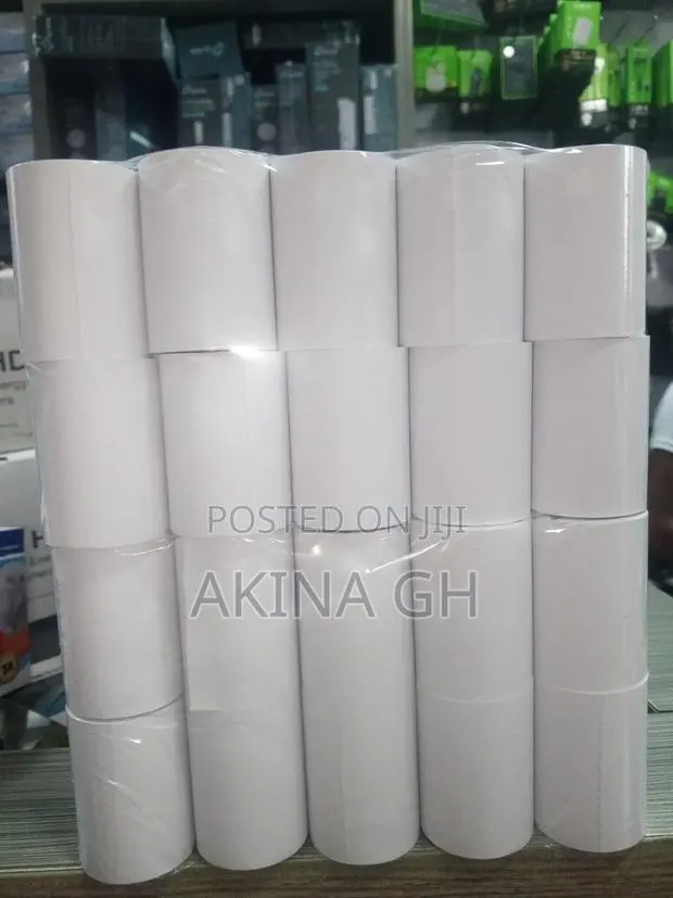 57mm×40 Mini Thermal Paper 1 Rolls · Photo 1