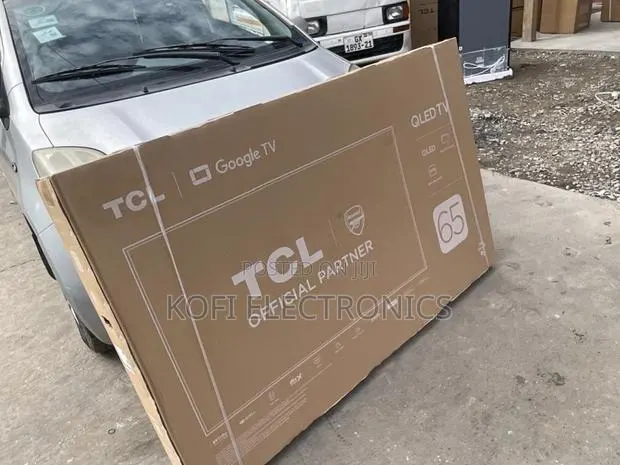 TCL 65-Inch Smart Tv Ultra Hd Immersive Display · Photo 1