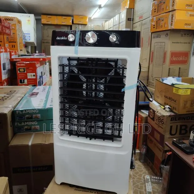 Falaa Deal of the Moment on Our All-New 100W Evaporative Air Cooler · Photo 1