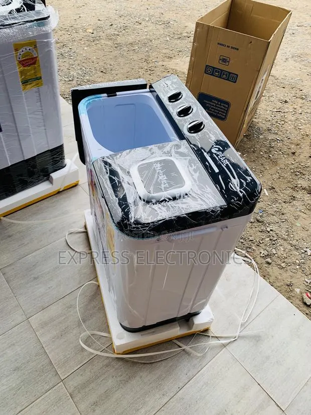 Call and Order for Pearl 7kg Topload Twintub Semi Automatic · Photo 1