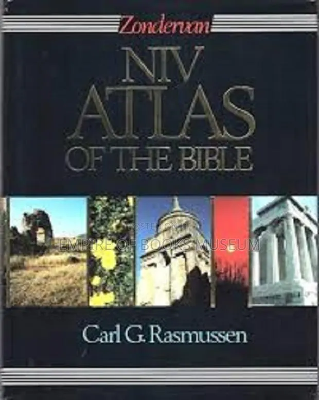 Zondervan Niv Atlas of the Bible · Photo 1