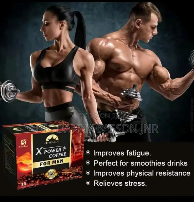 X-Power Coffee for Men · Photo 6