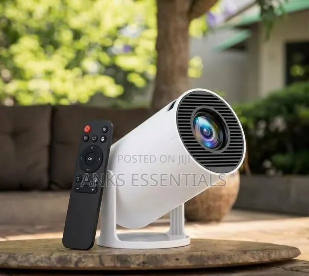 Mini Projector With Adjustable Stand · Photo 1