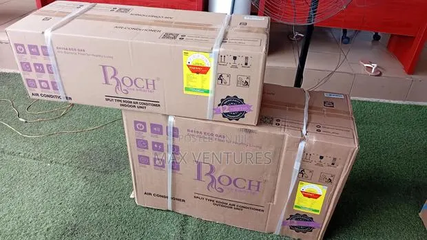 Cool Comfort With This Brand New Roch 1.5HP 1.5hp AC · Photo 1