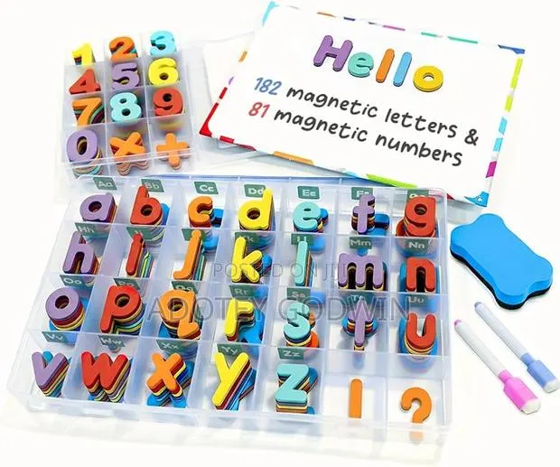 Letters and Numbers for Kids · Photo 1