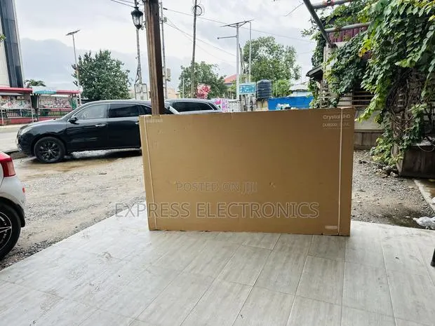 Best New Crystal Uhd, Smart 85u8072f, Hdr, 214 Cm (2025) · Photo 1