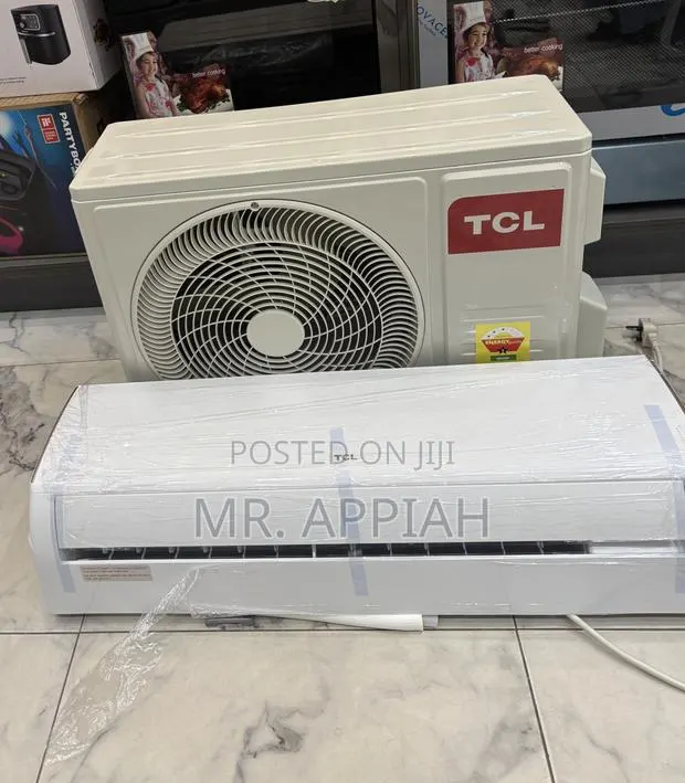 Premium TCL 2.0hp Split Type Ac With Remote Control(3 Star) · Photo 1