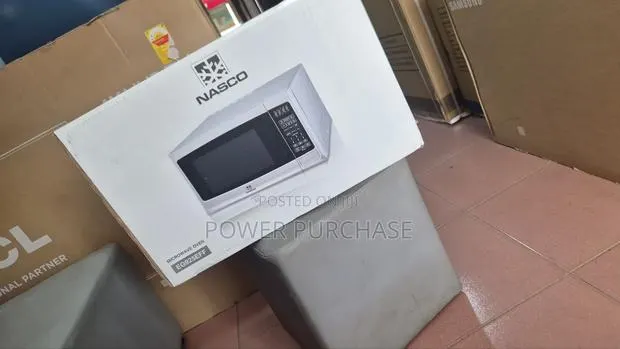 Fantastic Nasco 250litres Microwave Oven. · Photo 1