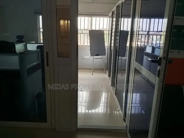5 Rooms Office Space for Rent at Haatso · Photo 1