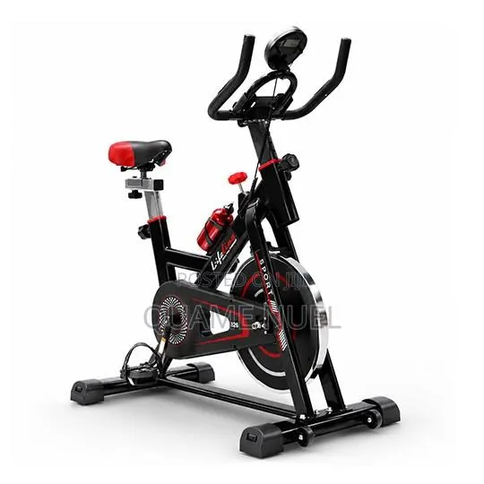 Indoor Fitness Bicycle · Photo 1