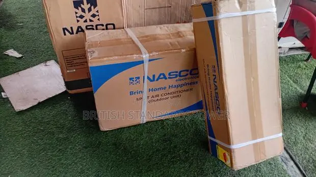 Upgrade Your Home With Nasco 1.5hp Split Air Conditioner Today · Photo 1