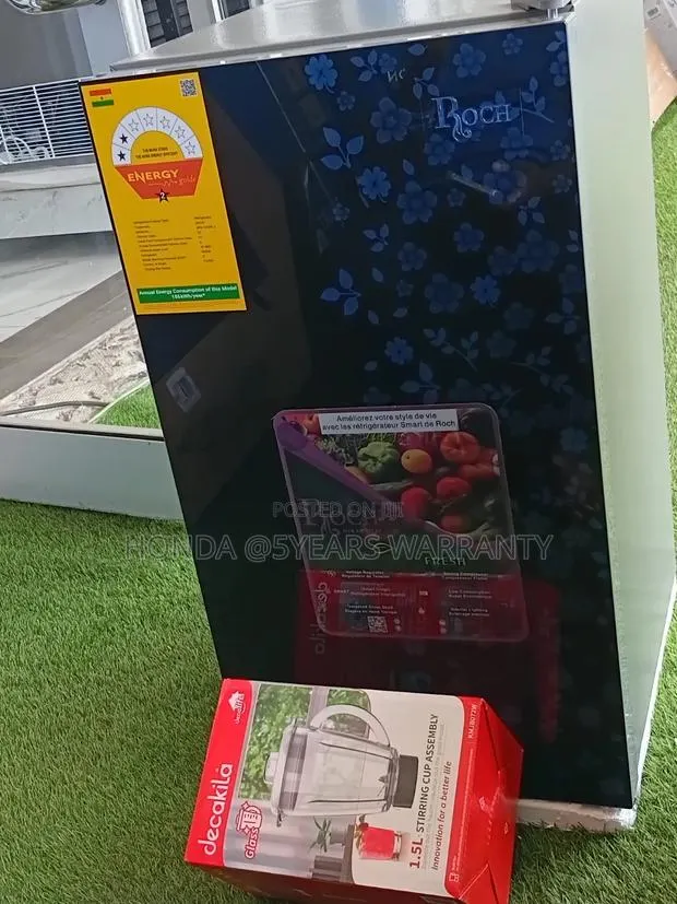 Roch Refrigerator - Limited Stock, Buy Now!