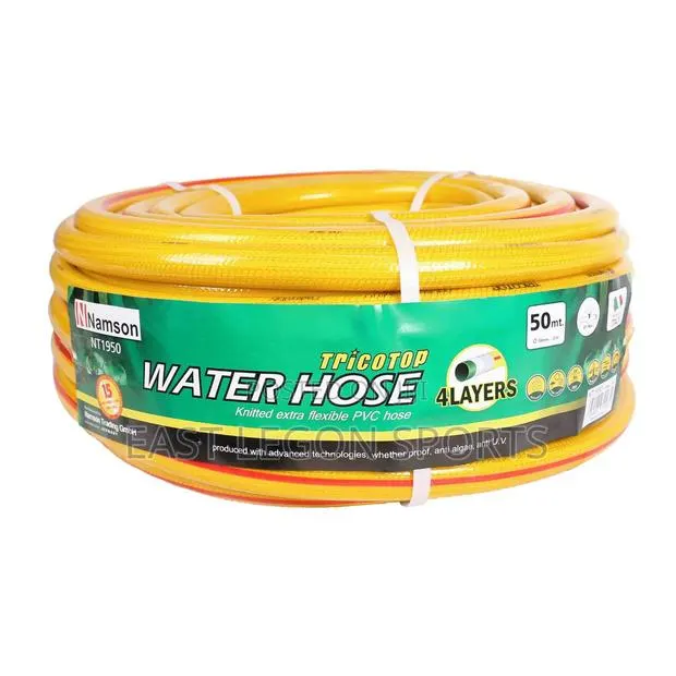 3/4 Water Hose 20m Inch Big Ghana Tap Size Connect · Photo 1